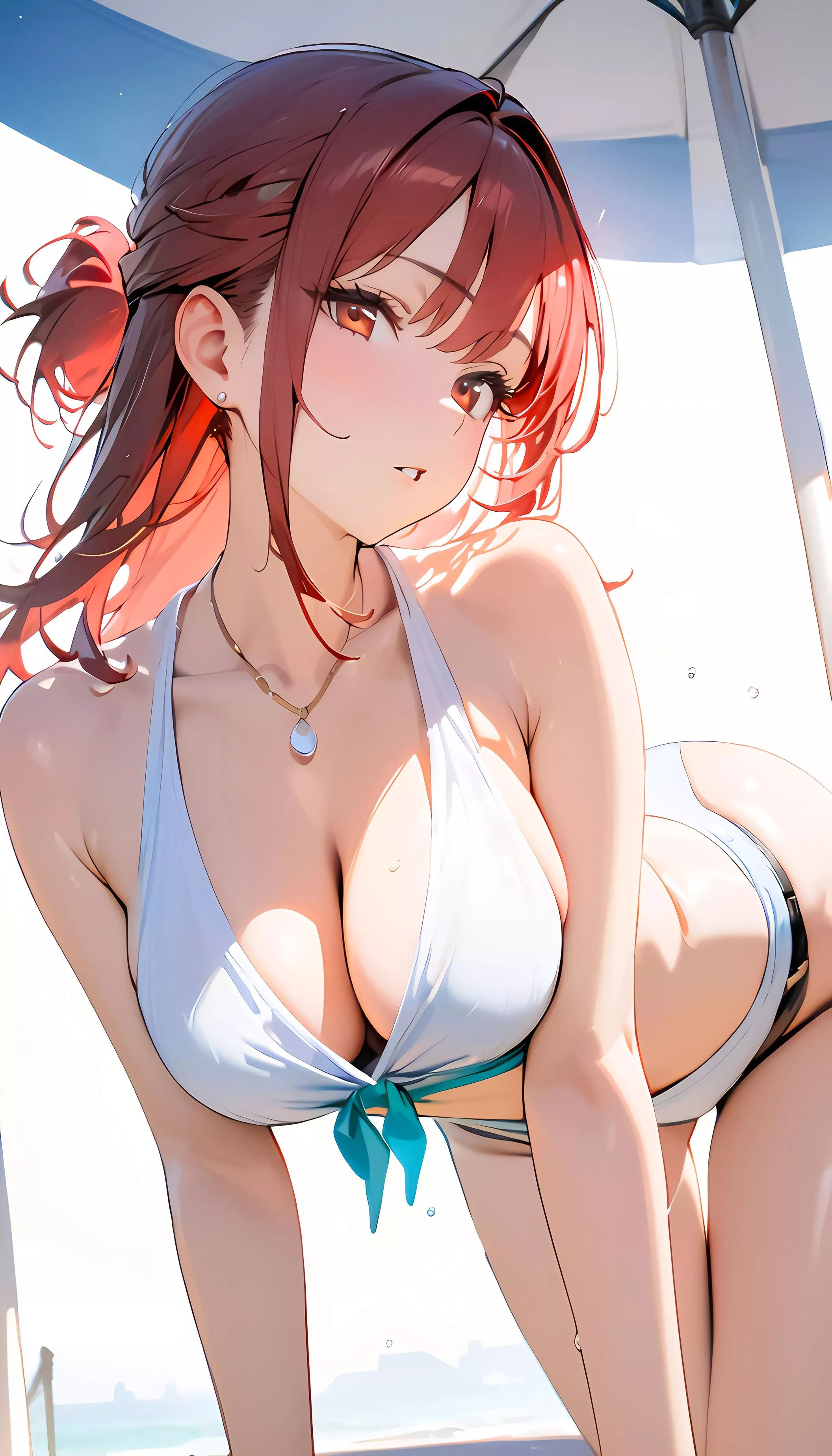 Summer Redhead  posted by CheetahSperm18
