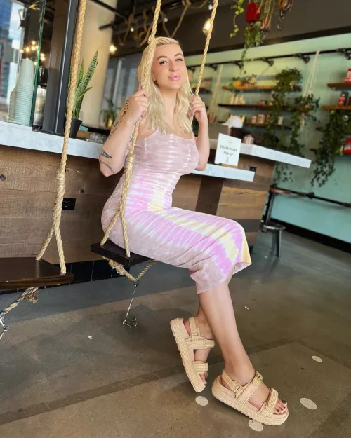 Swing swing  by visual_voice2