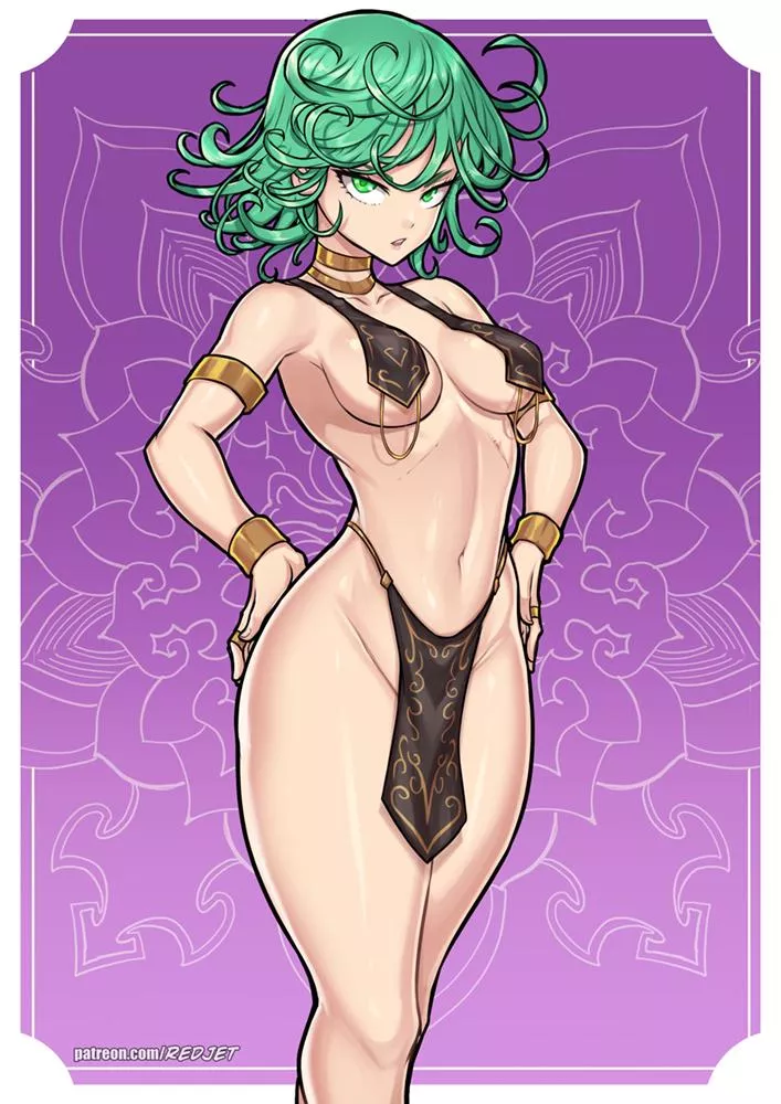 Tatsumaki (redjet) posted by A_MASSIVE_PERVERT