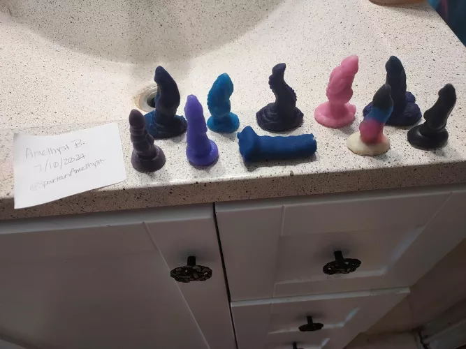 Teenies lot UFS by SpartanAmethyst