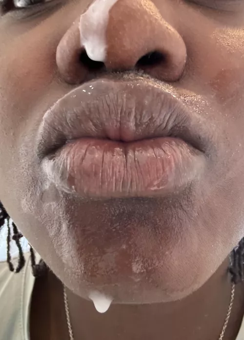 The best place to cum on by ChocolatenVanilla19