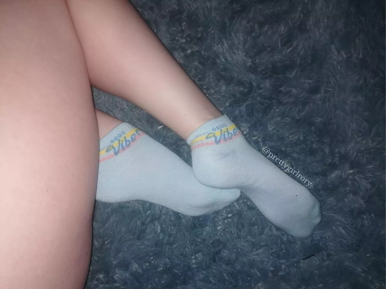 they look good against my skin 🤭 posted by prettygirlrory