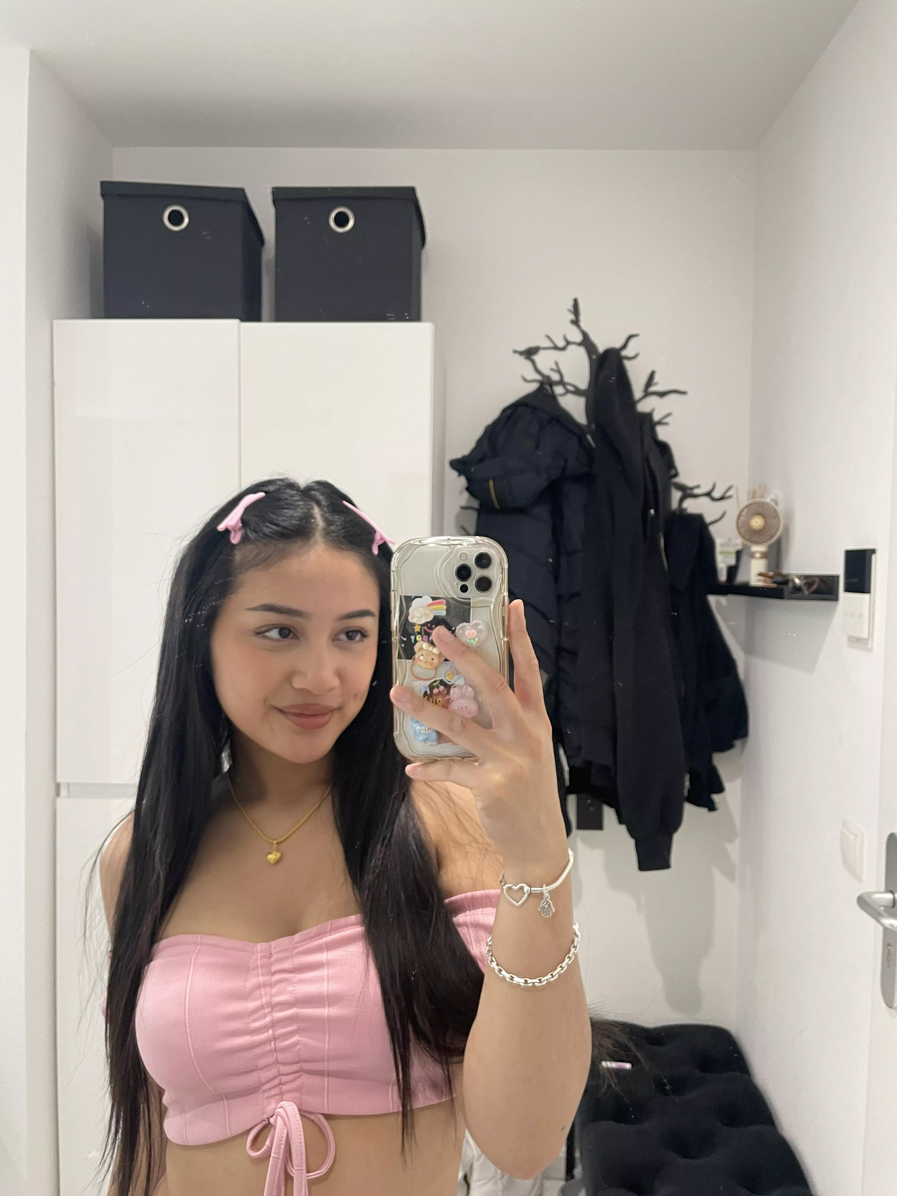 too short or just right ? posted by princess_san23