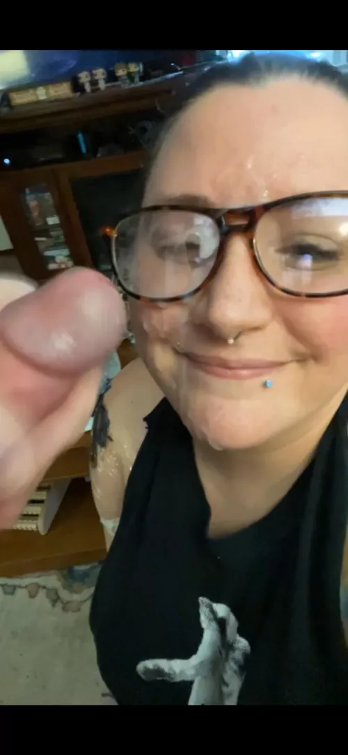 What a mess💦 by SatanHerself6-6-6