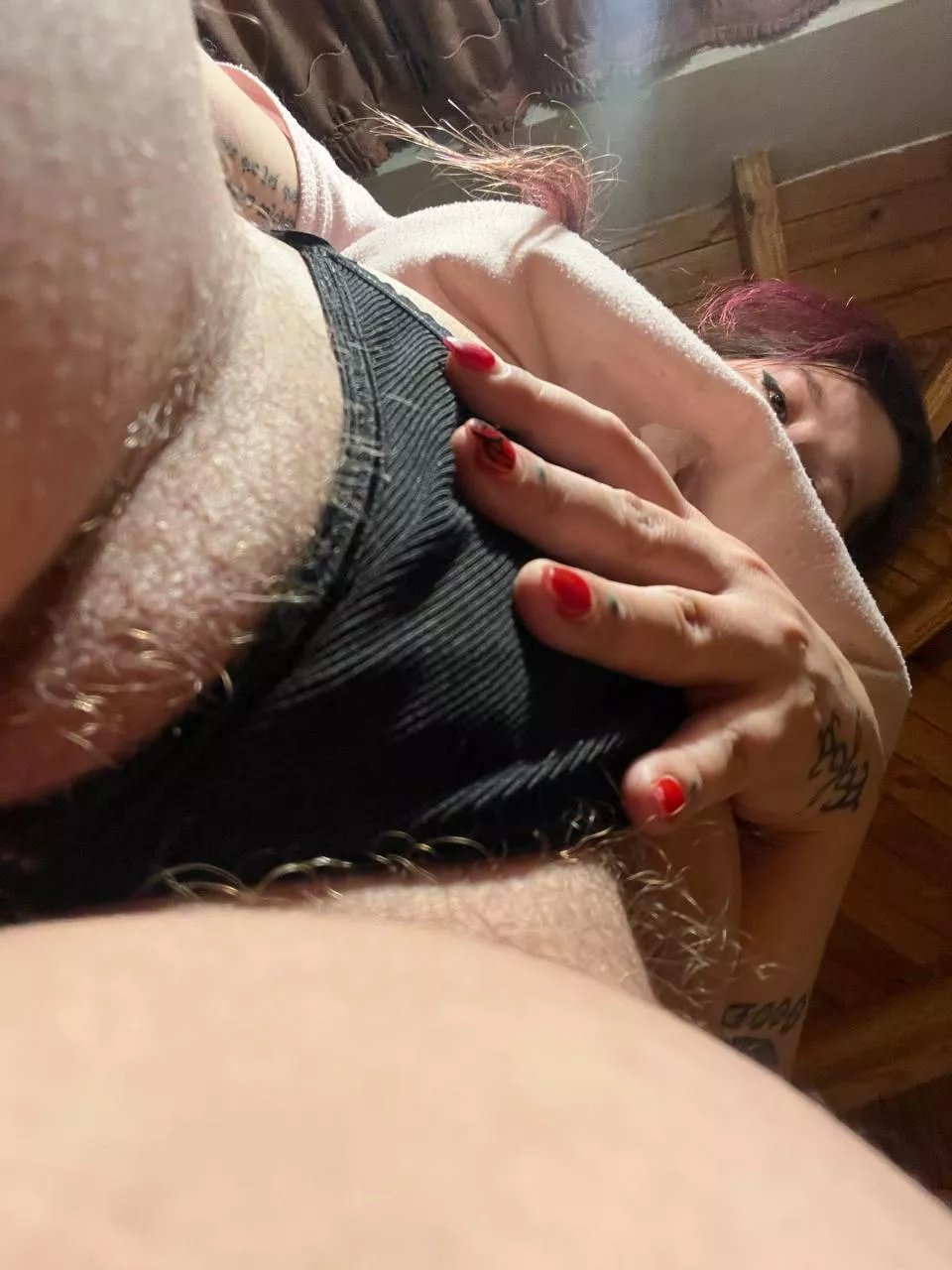 What are you licking first?	
 posted by MisssAbril