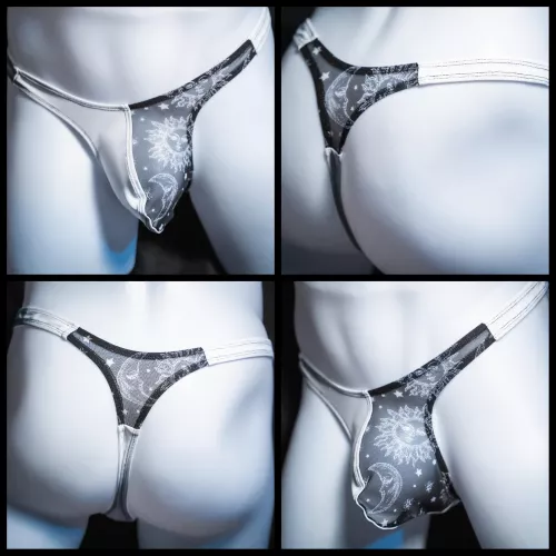 What do you guys think of this custom thong I made yesterday? by just_thongs