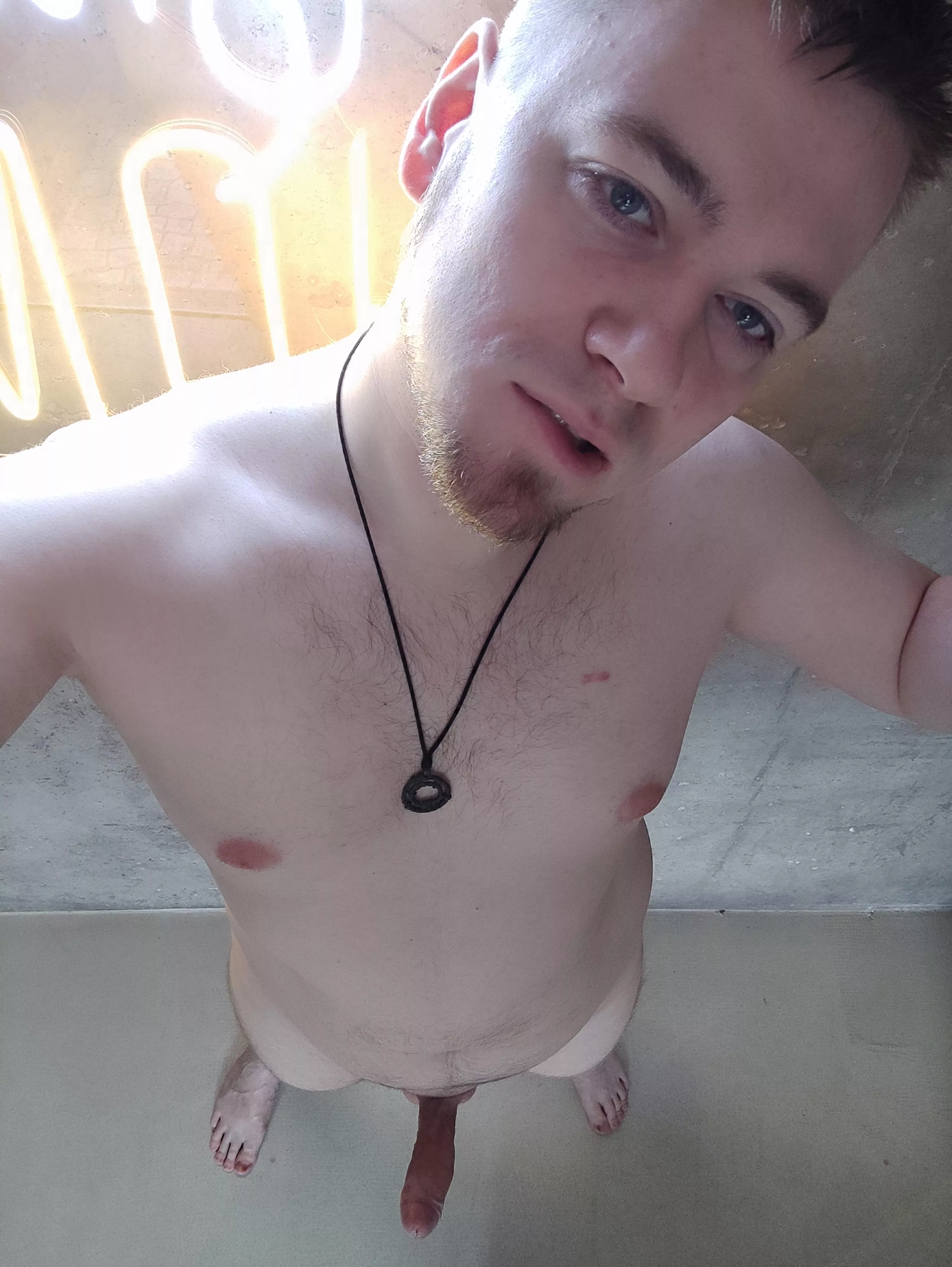 What will you choose first: In your mouth or your ass? posted by KraasCos