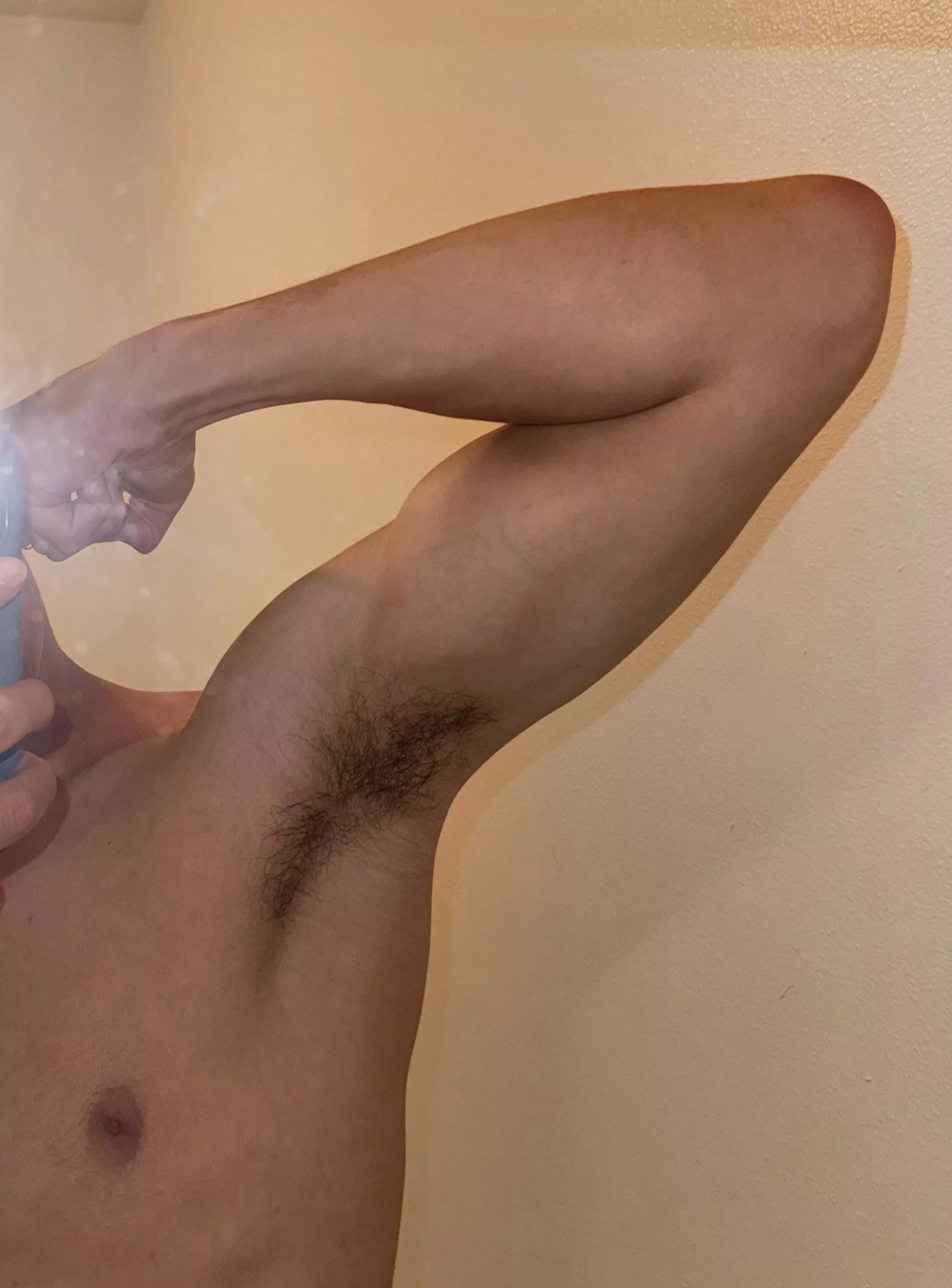 What would you do to my pits? (25) posted by oblivion_thinker