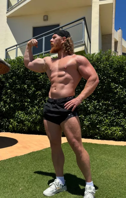 Who’s ready to sniff the kings pit? by Ok-Philosopher-9562