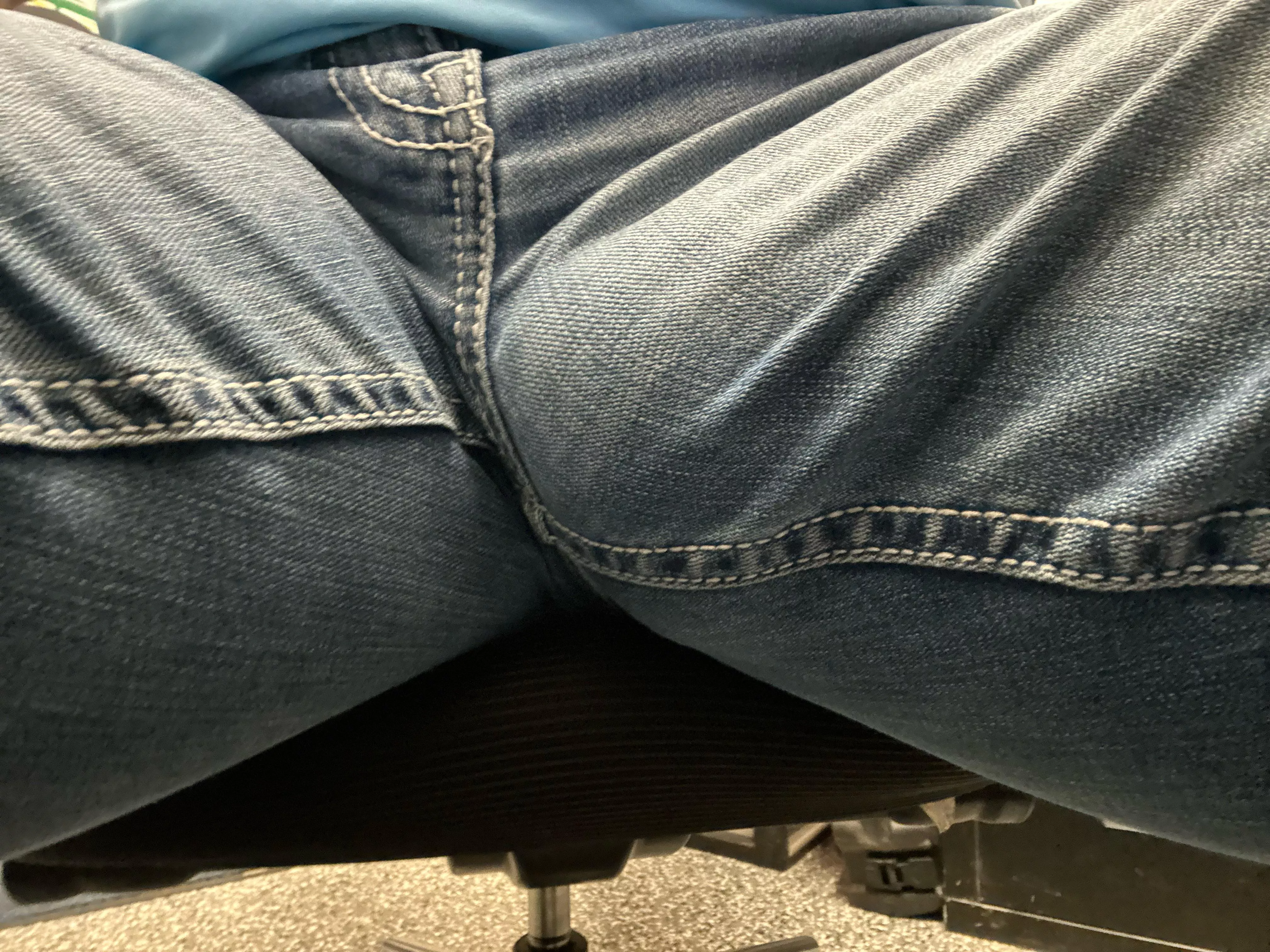 (50) standing out at work posted by No-Coyote-8219