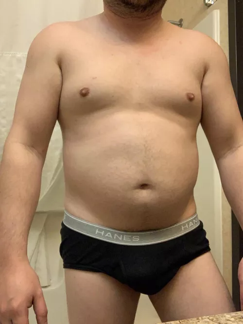 Always in briefs  by domcubster88