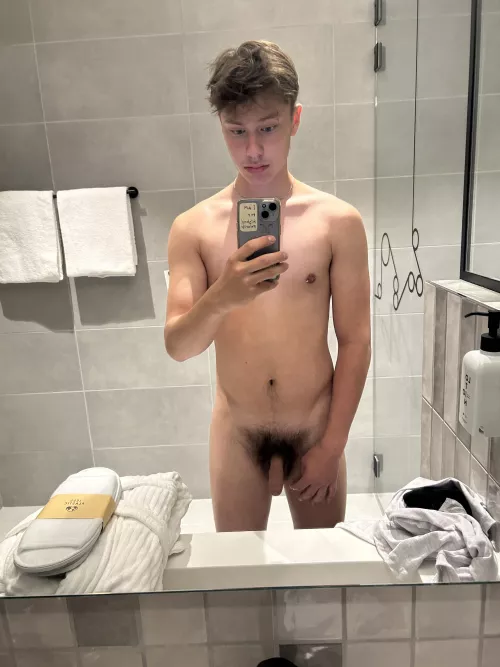 Anyone into hairy teens? by Favoriteteenboy