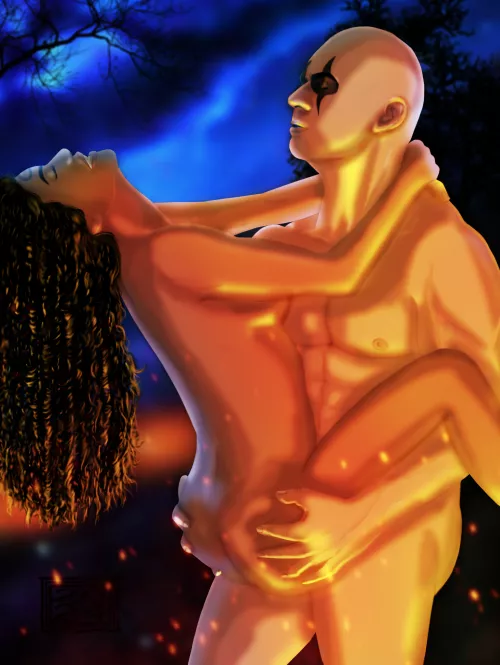 Bane and Githany (spiceoflife_69) by spiceoflife_69