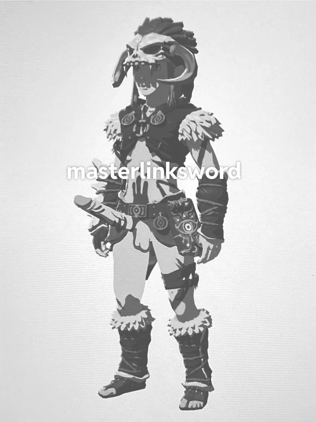 Barbarian link posted by masterlinksword