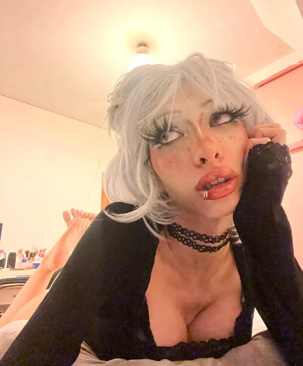 Can I use your dick? posted by WalterPili