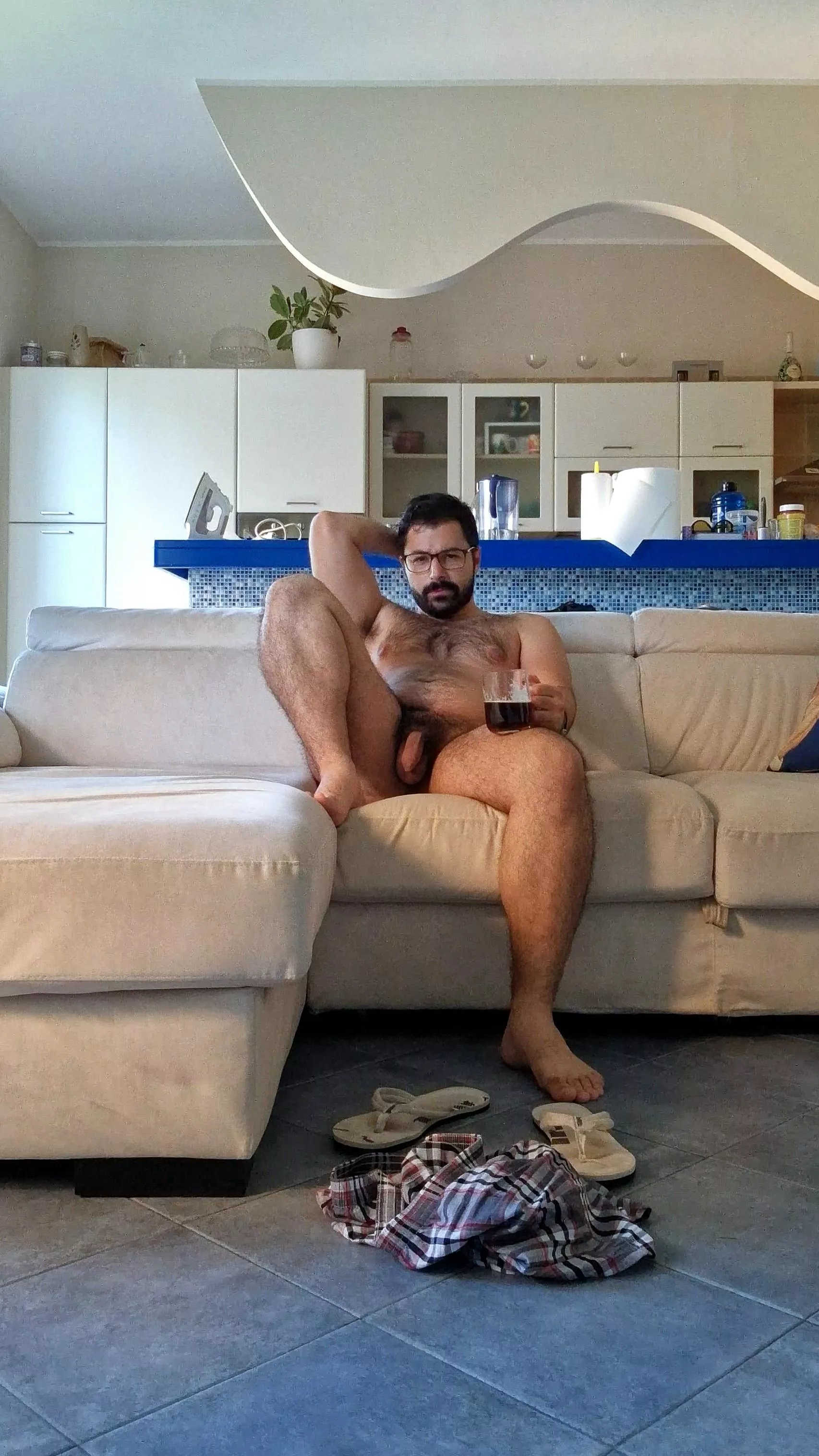 Coffe's ready, only thing missing is you posted by PlutoBunker