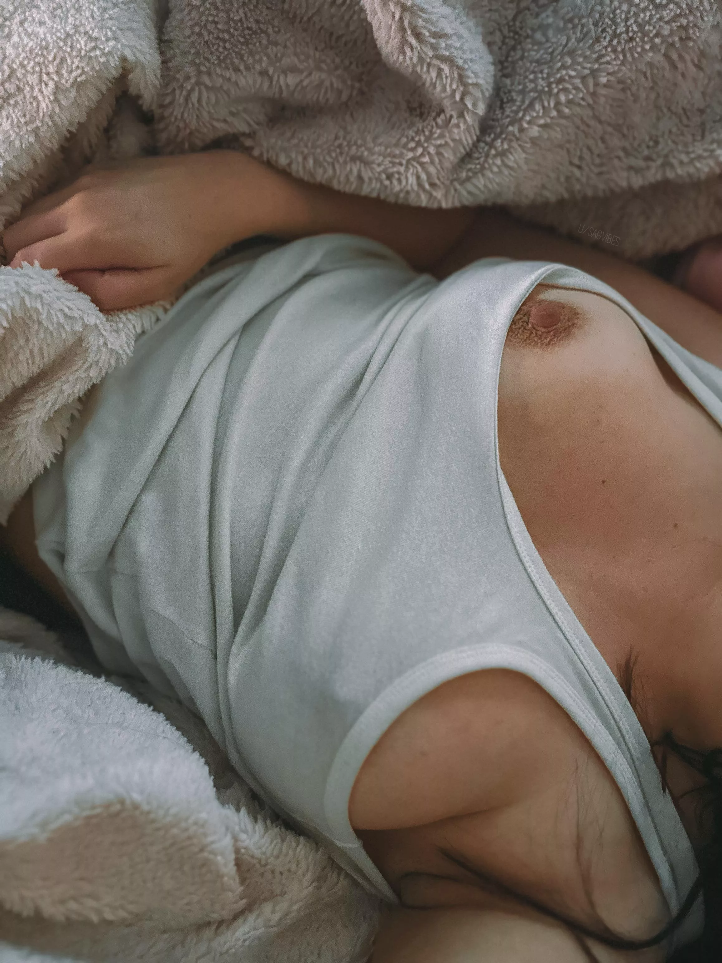 Cozy cuddles posted by SagVibes