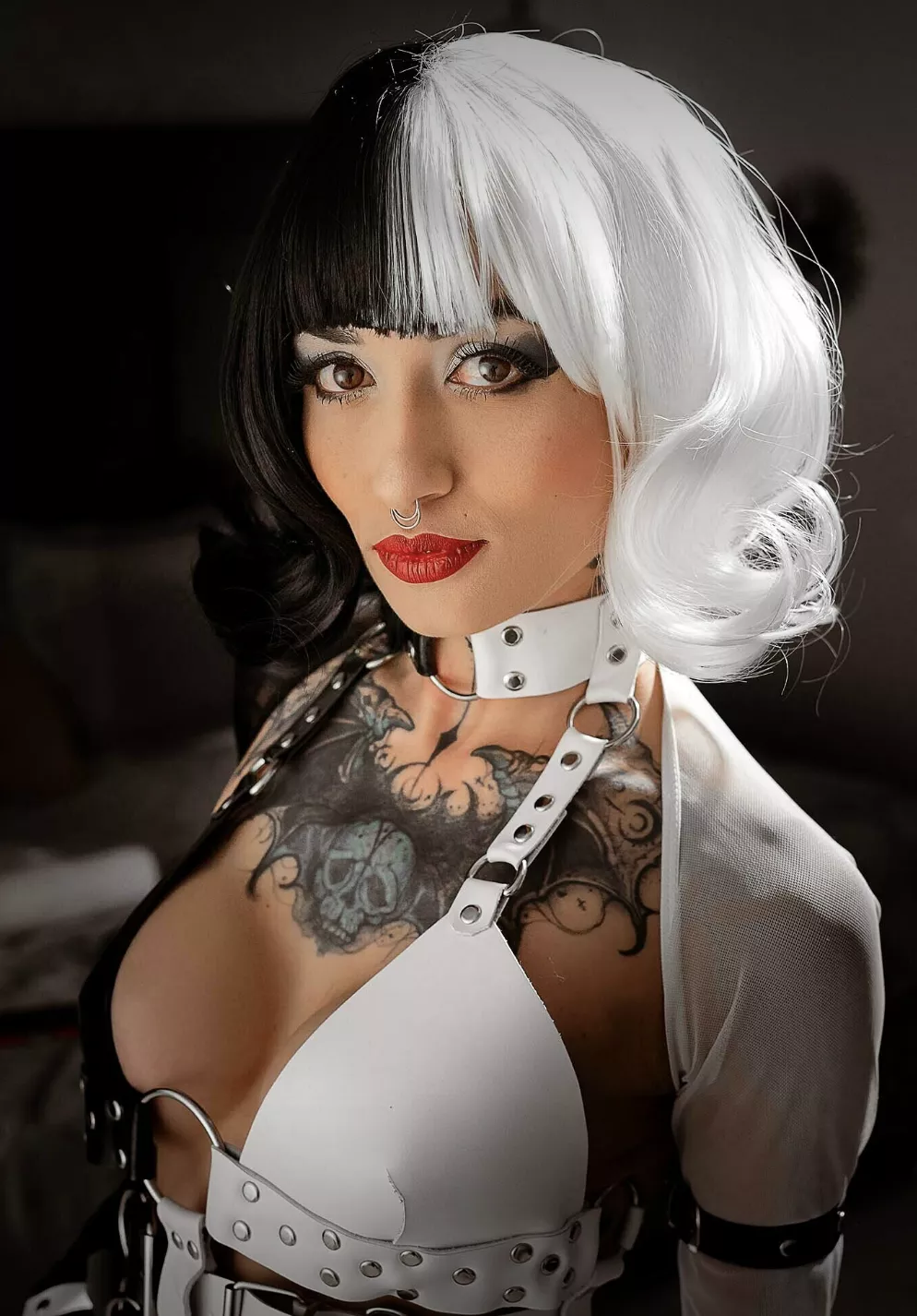 Cruella by Zoe posted by coxxoez