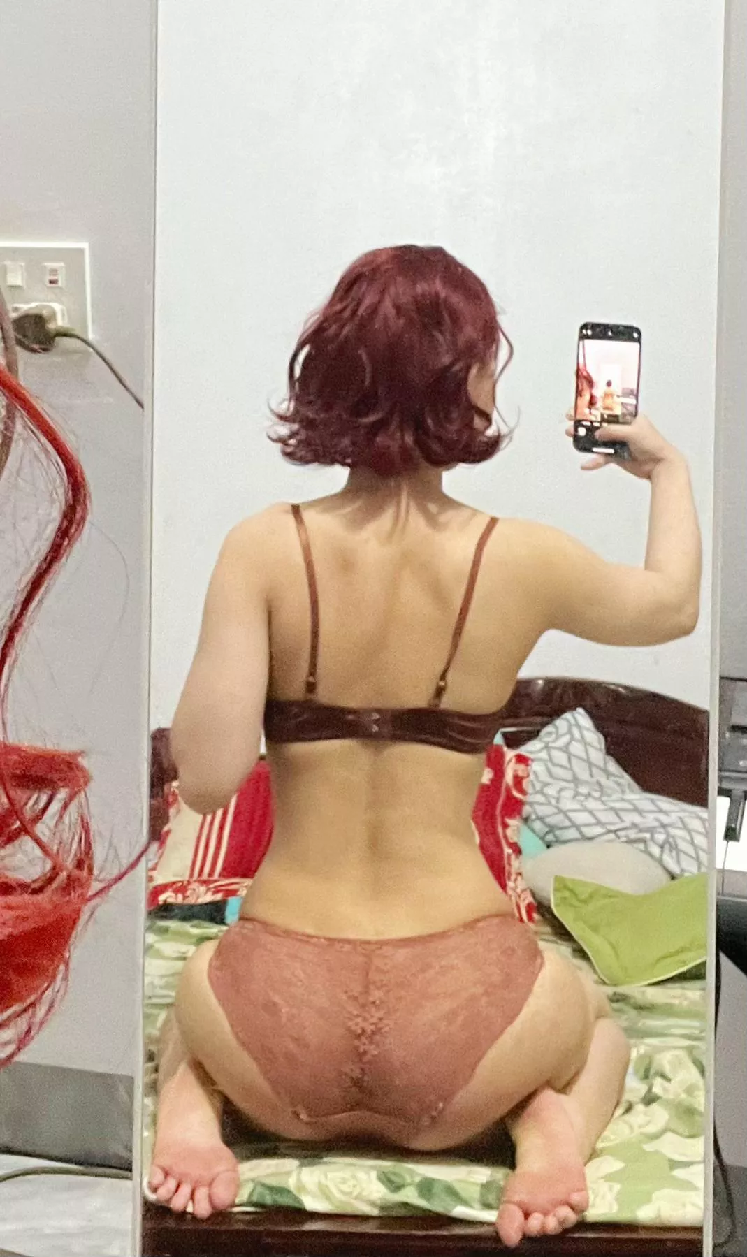 Do i have a nice little cute ass and feet? posted by FluffyMuffin21x