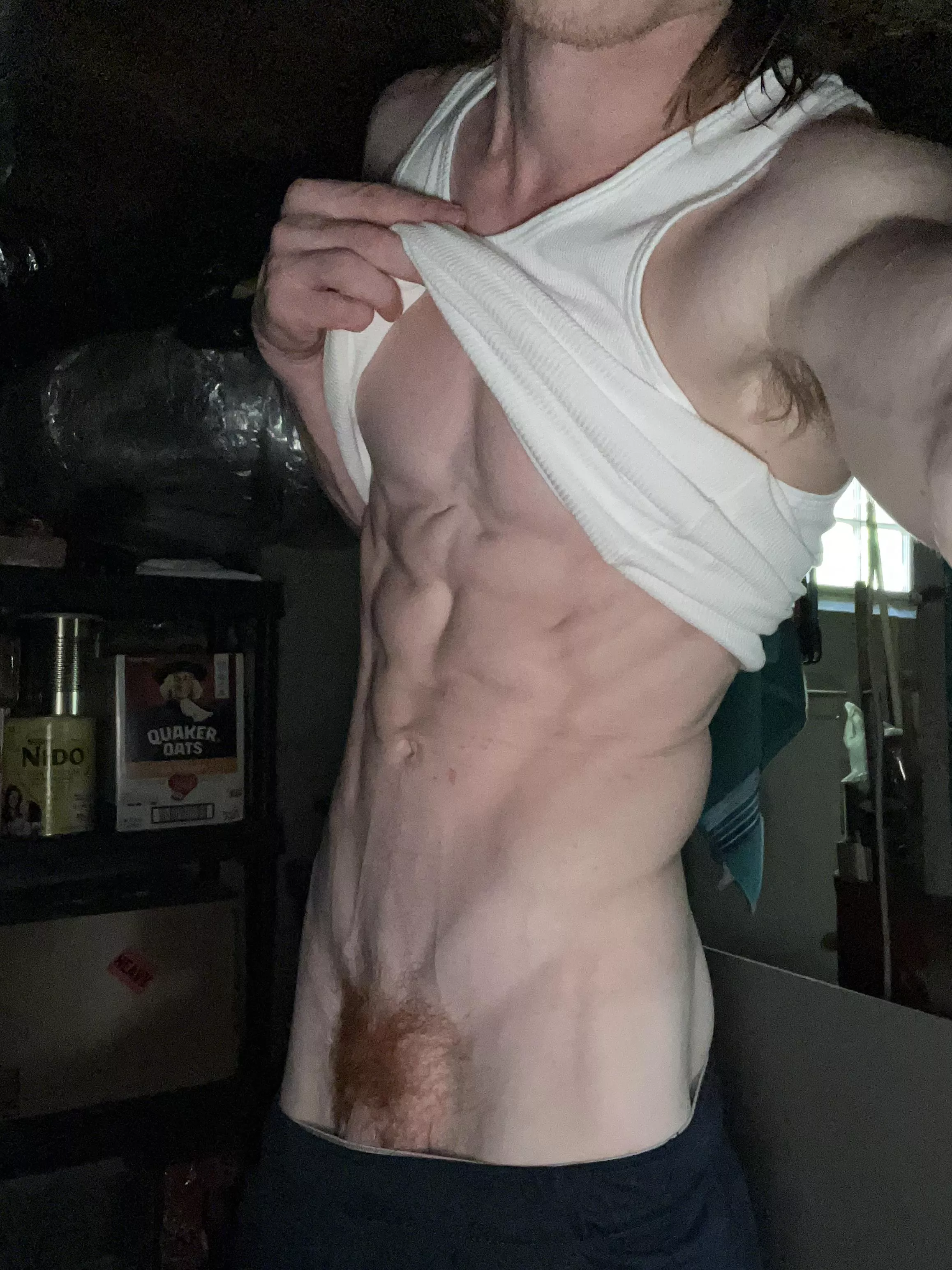 Do you like my body? 🤔  posted by Charmer28x