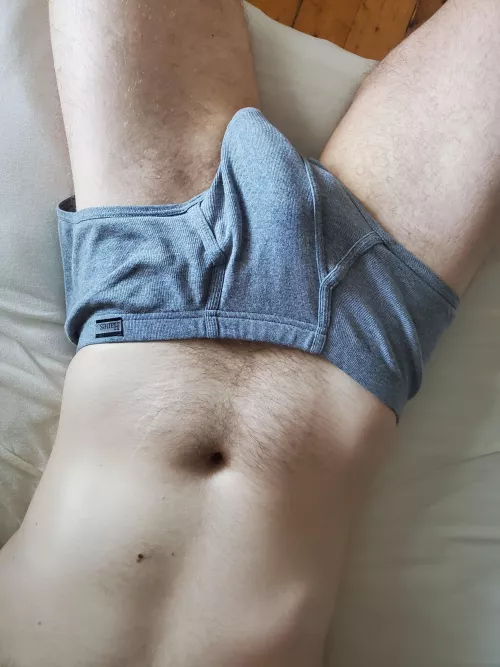 Filled up briefs by thighs_n_chill