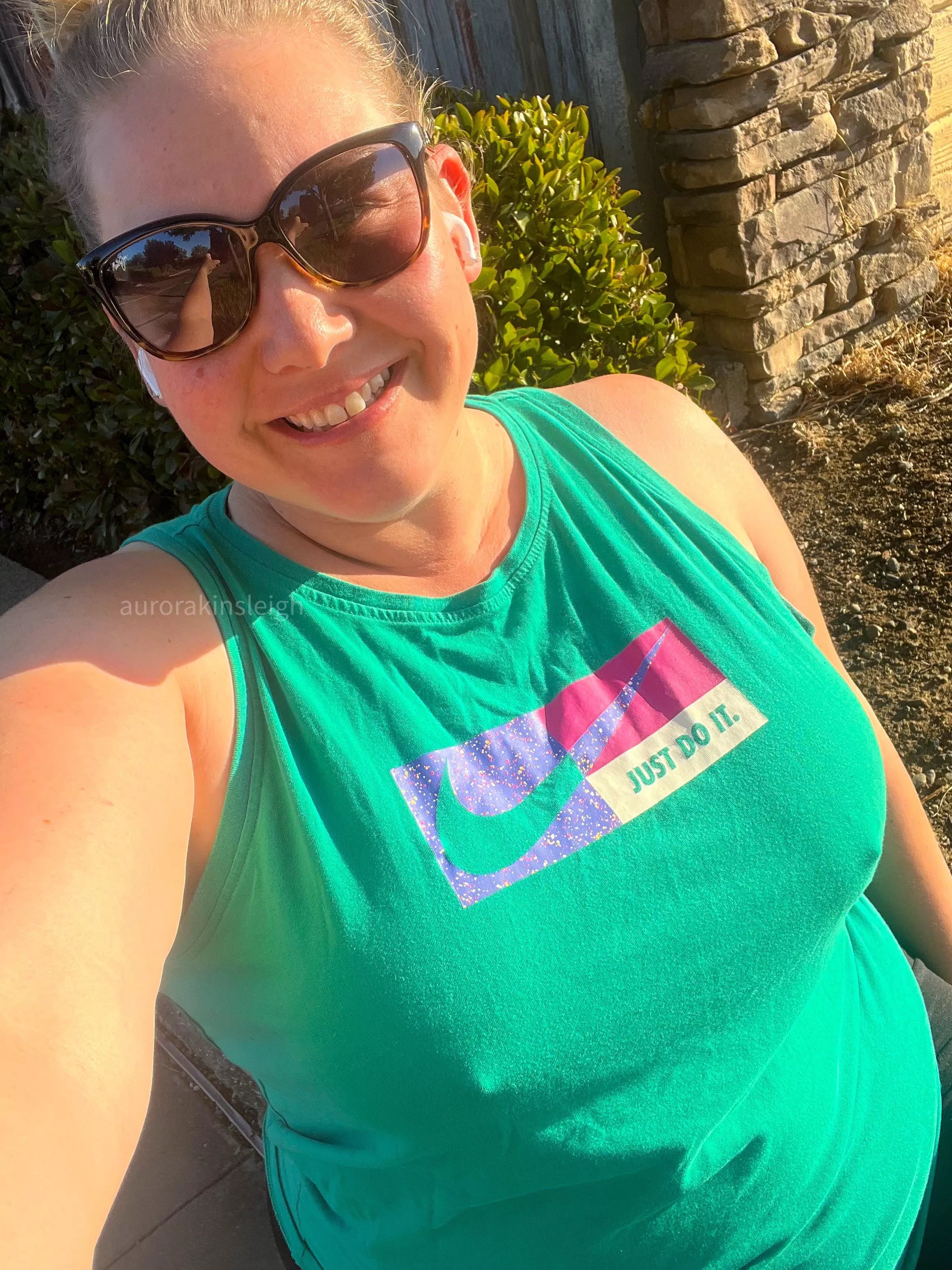 Forgot my bra… whoops posted by AuroraKinsleigh