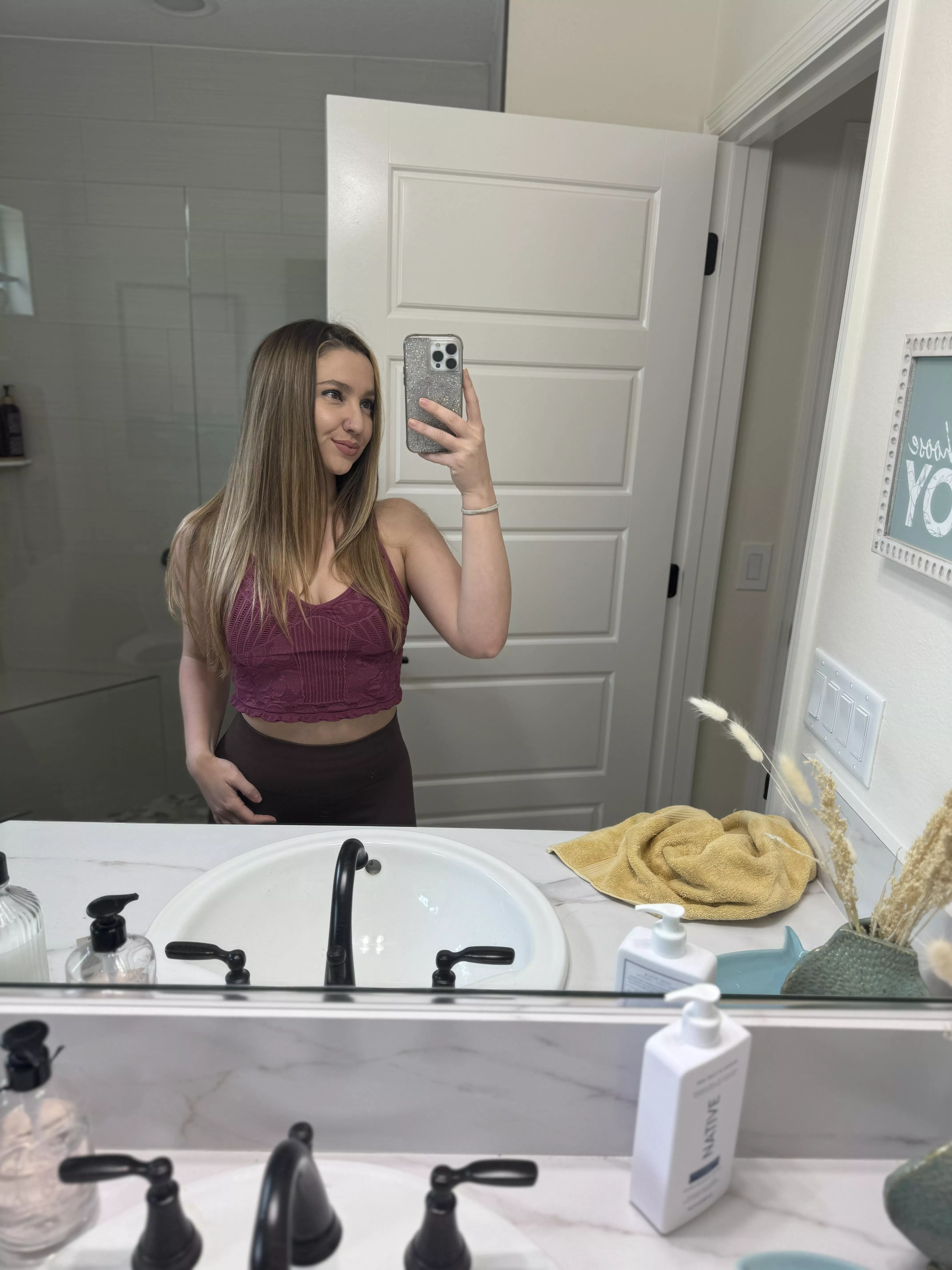 Found this cute top while shopping, I just had to buy it posted by EnchantedEssencex