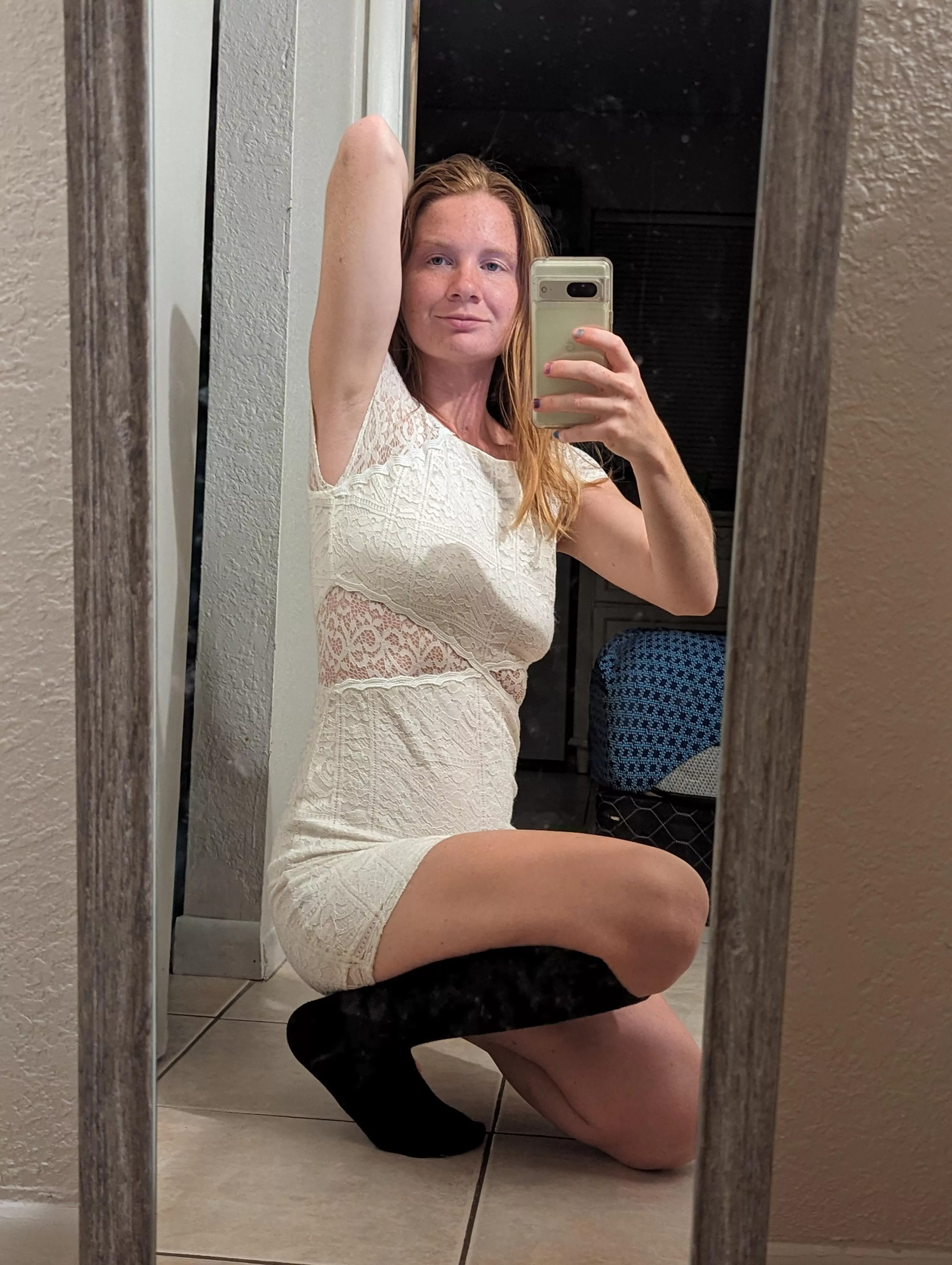 Freckled and fearless, inside and out💪 [F27] posted by Redlilyrose