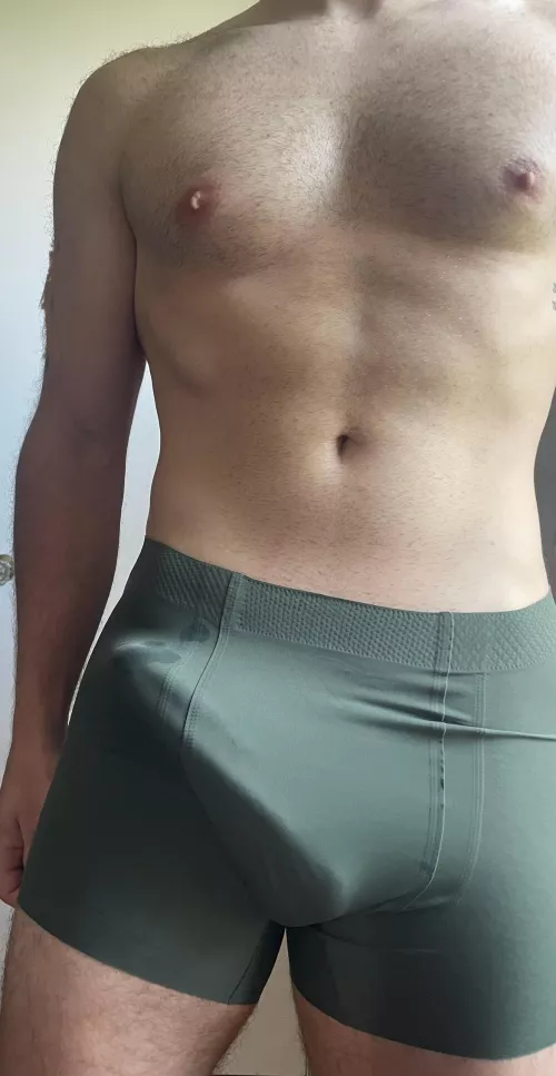 Got too excited with my new underwear (25) by Nsfwidk28