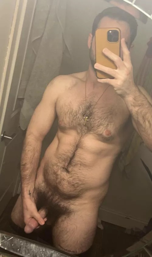 Hairy enough bro? by unknowingcreature123