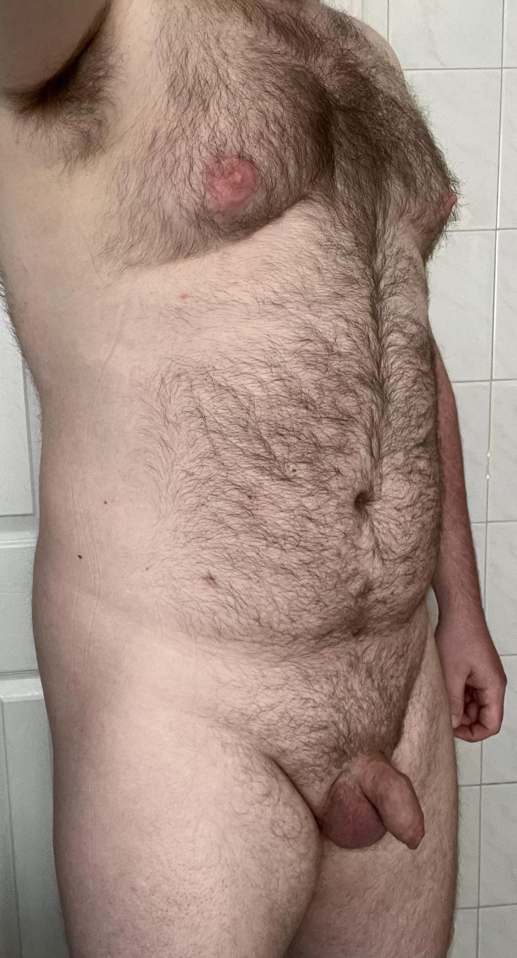 Hairy enough? posted by Littlebigmang