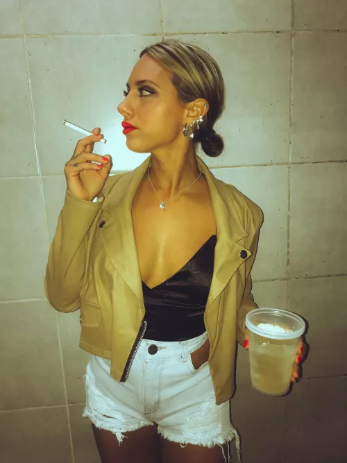 How did I look at that party by melaninnbr33