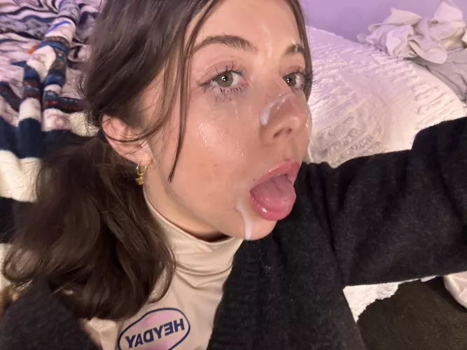 How do you call a girl that sucks cock everyday  by wethrow123