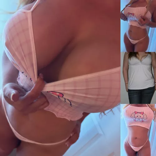 I did some enhancements to become your perfect fuck toy, did I do a good job? by JessicaBri_US