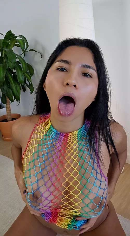 I know you won’t keep me waiting by Christinarioxox