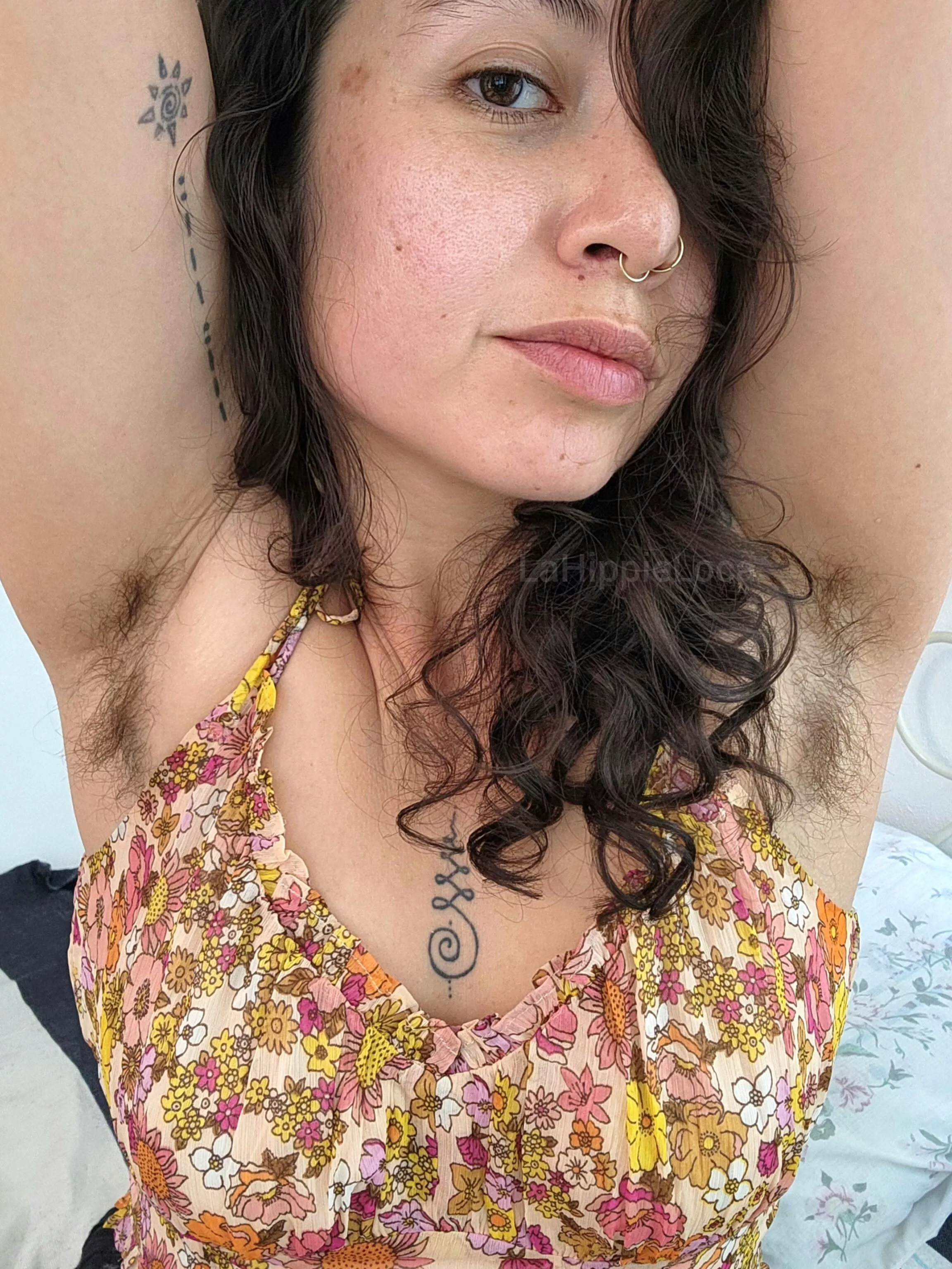 I smell amazing after masturbating posted by LaHippieLoca