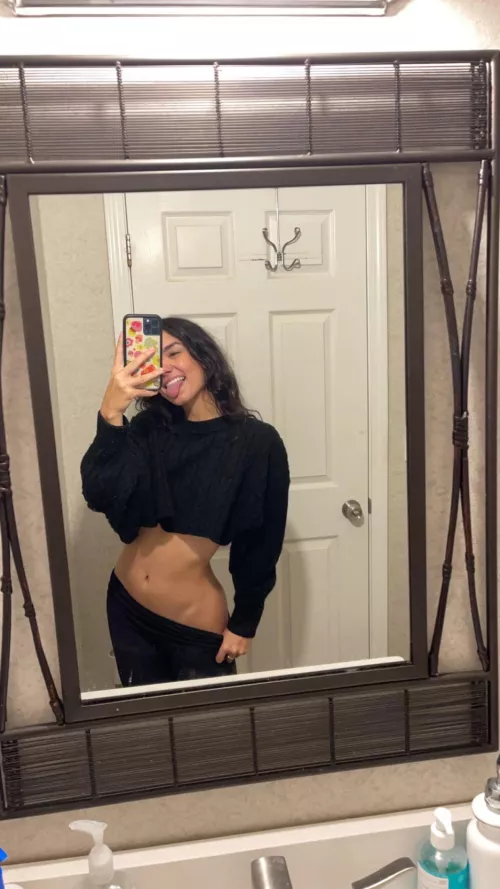 I think I'll stop wearing panties  by MaddieWaifu