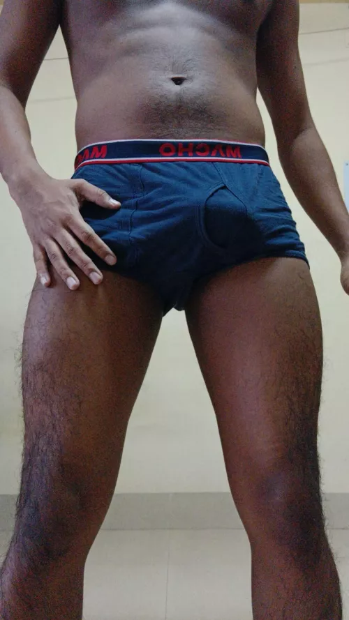 I wish I knew  more people with an underwear kink.  by ntjrd_