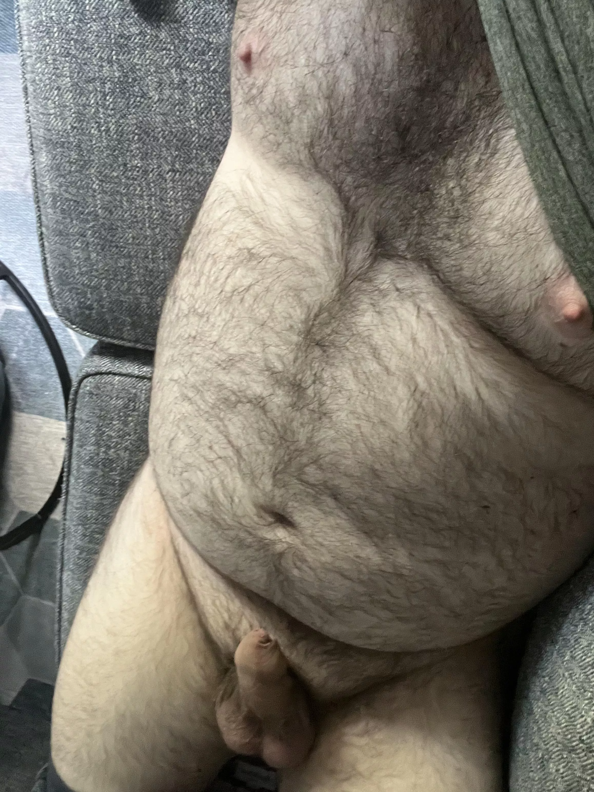 I’m stuck at work and my partner sent me this posted by BBearCouple