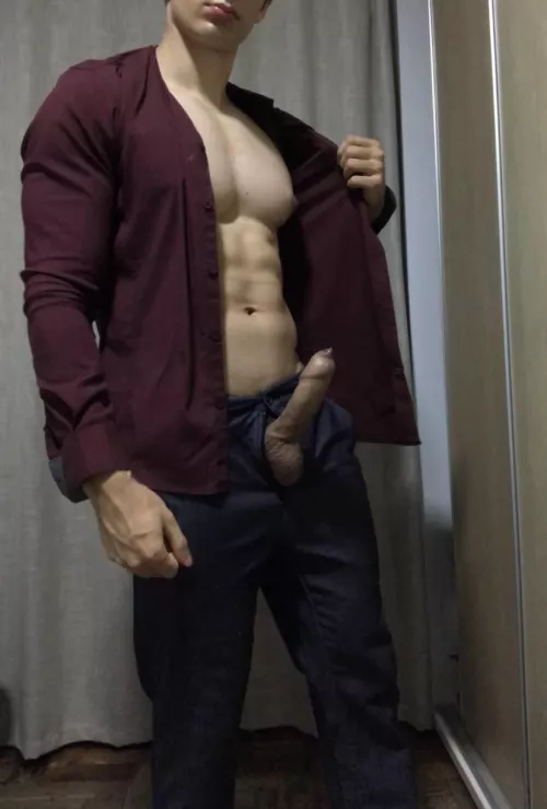 I'm your boss and I have a proposal to promote you but on one condition... will you accept it? by BJ__Alexxx