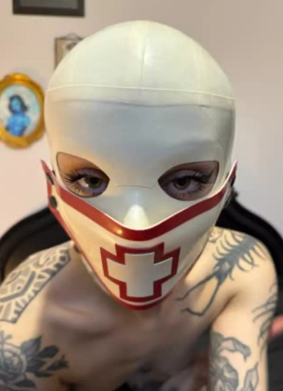 It’s for your own good… posted by aephiid