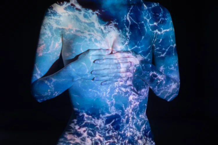 I've been playing around with my projector to take artistic nudes by duchess_satine_OF