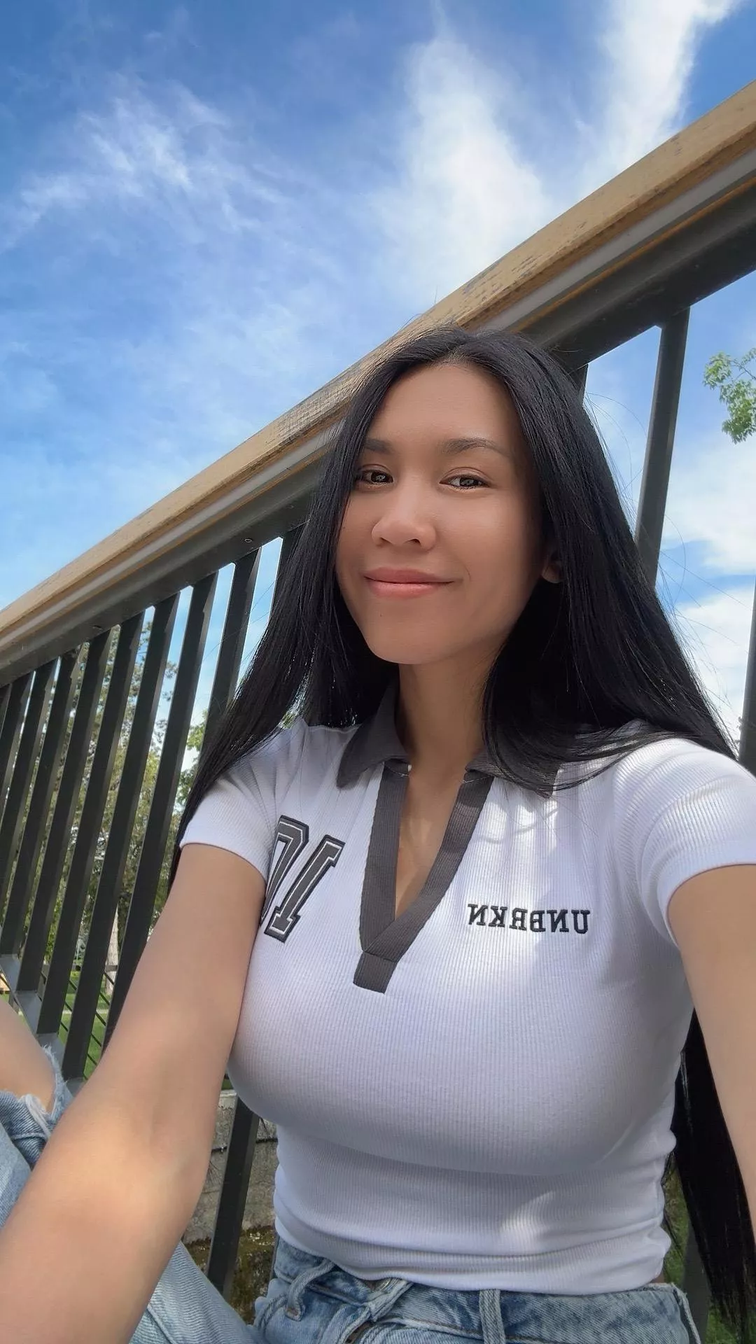 Just out here waiting... posted by miss_amylyng