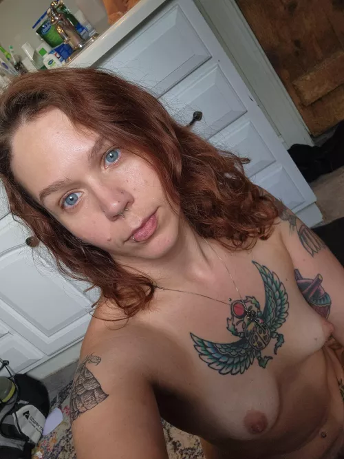 Let's hangout naked! by Miss_Demonik