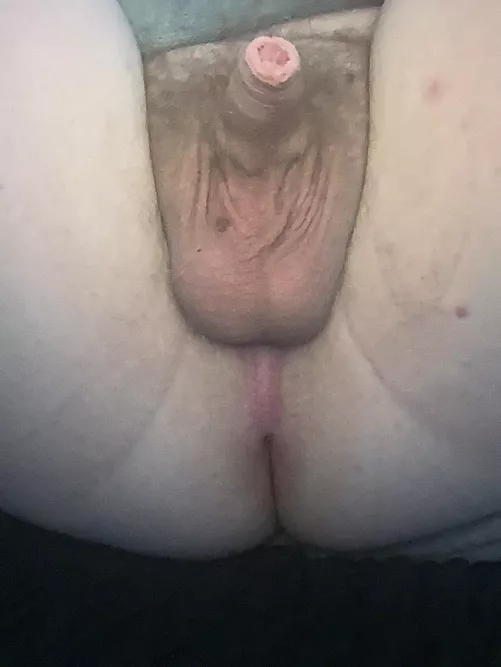 Love being chubby so much to jiggle by fattassfag69