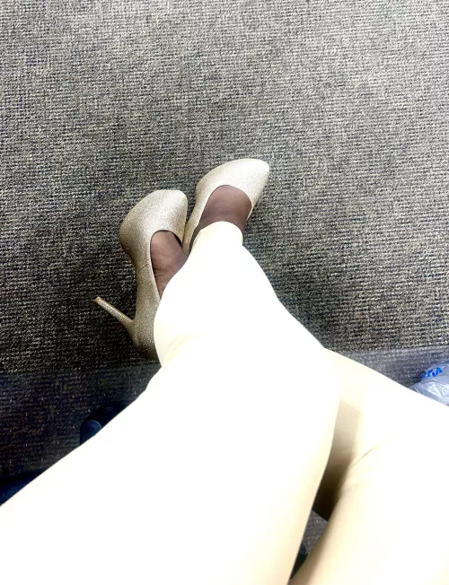 [M] Wore these new gems to work yesterday ✨ by AriesLeoSagFire79