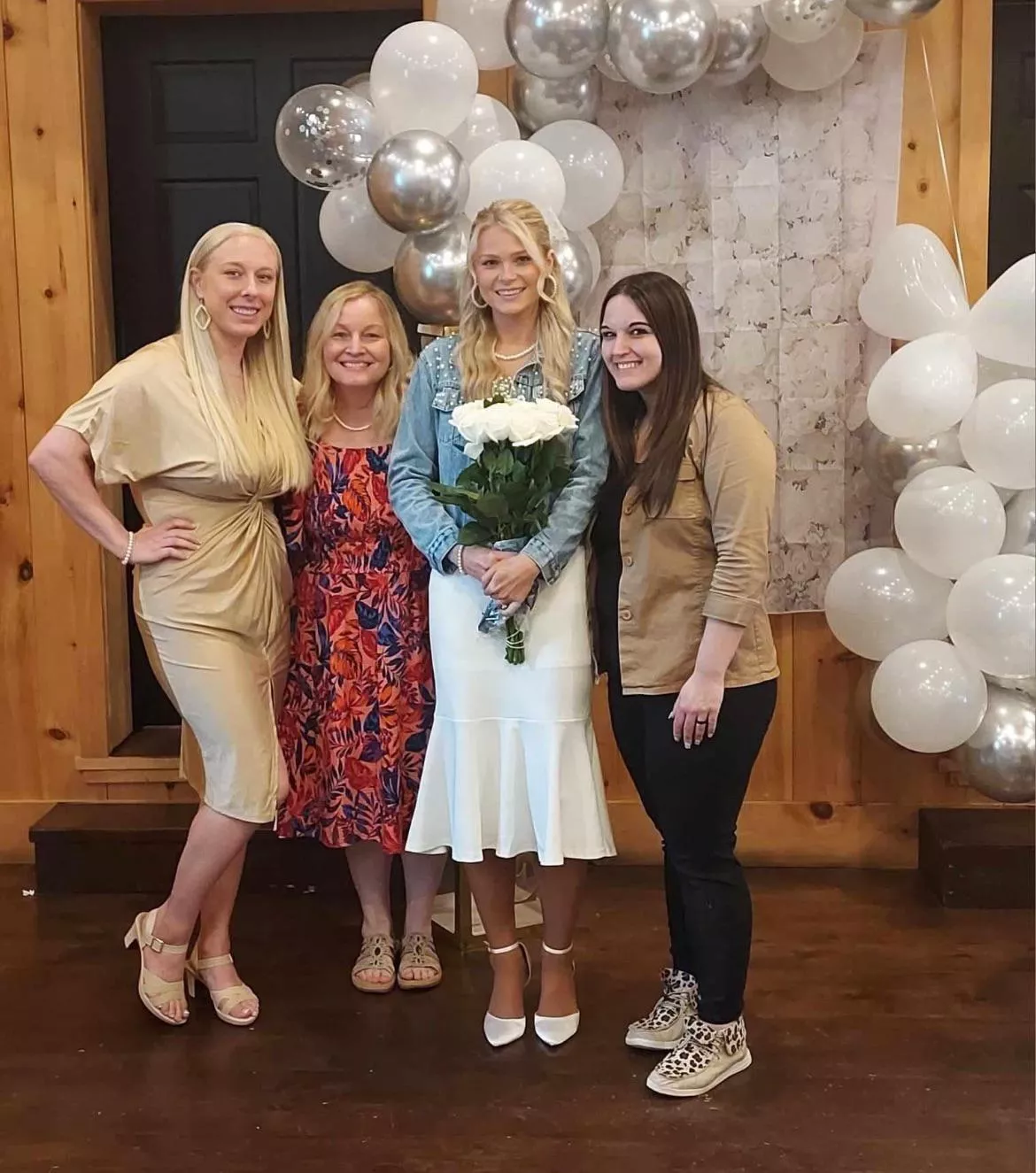 Mom and daughters posted by No-Addition3904