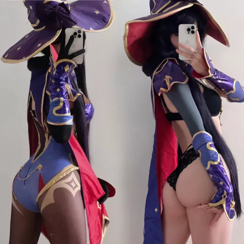 Mona by Lunara _Fawn by Ce_Luna