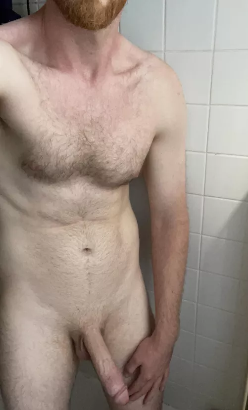 My body type is “works out but also wants to share a pint of ice cream in bed after sex” by GingersWood