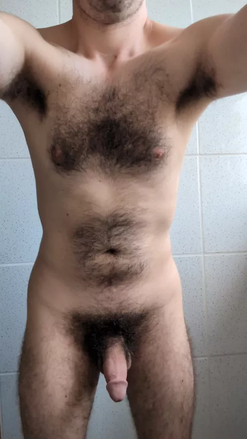 My pits are a bit ripe today by Rod-Hard7